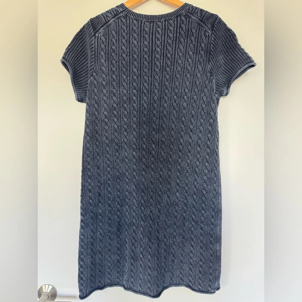 NWT ATM Knitted Mini Dress - Picture 6 of 6